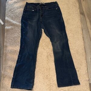 Women’s Levi Strauss Jeans